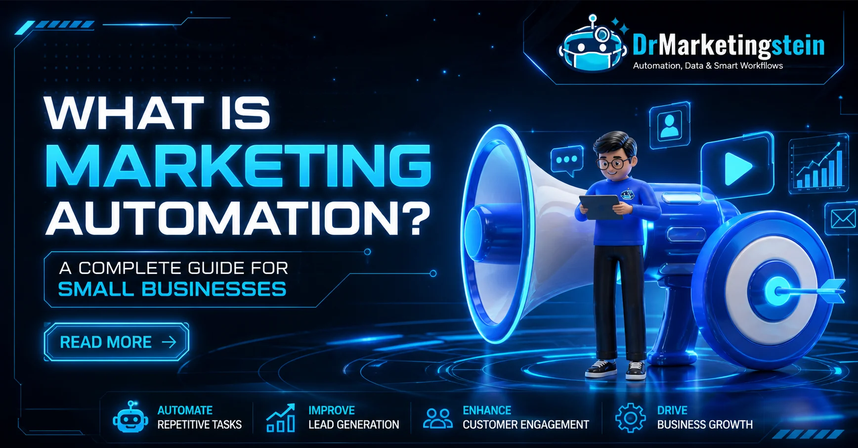 What Is Marketing Automation? A Complete Guide for Small Businesses
