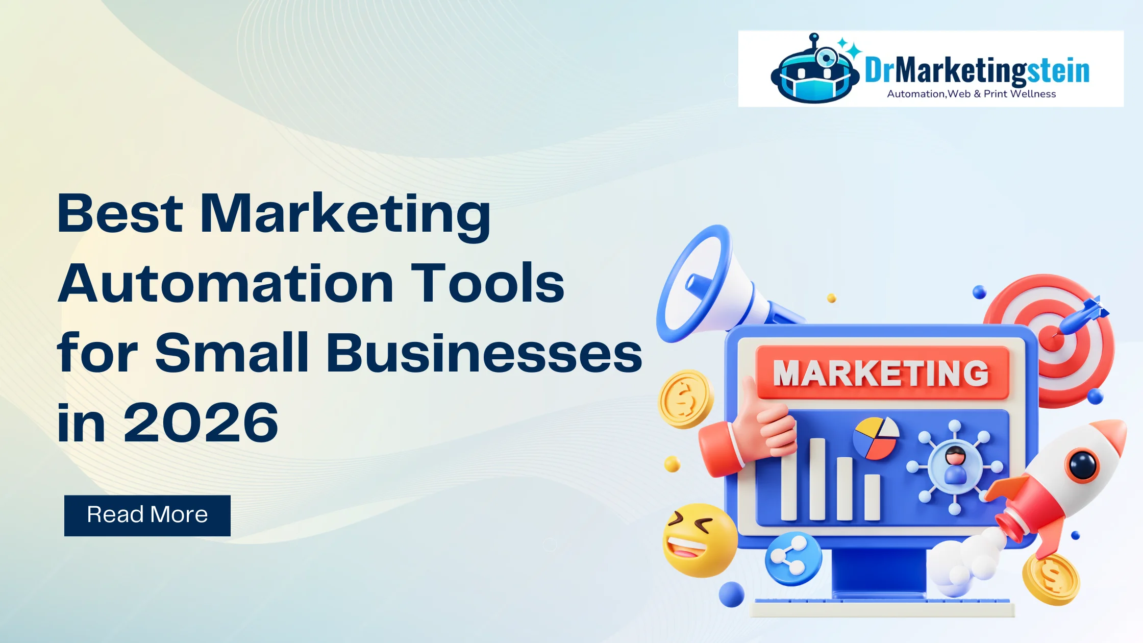 Best Marketing Automation Tools for Small Businesses in 2026