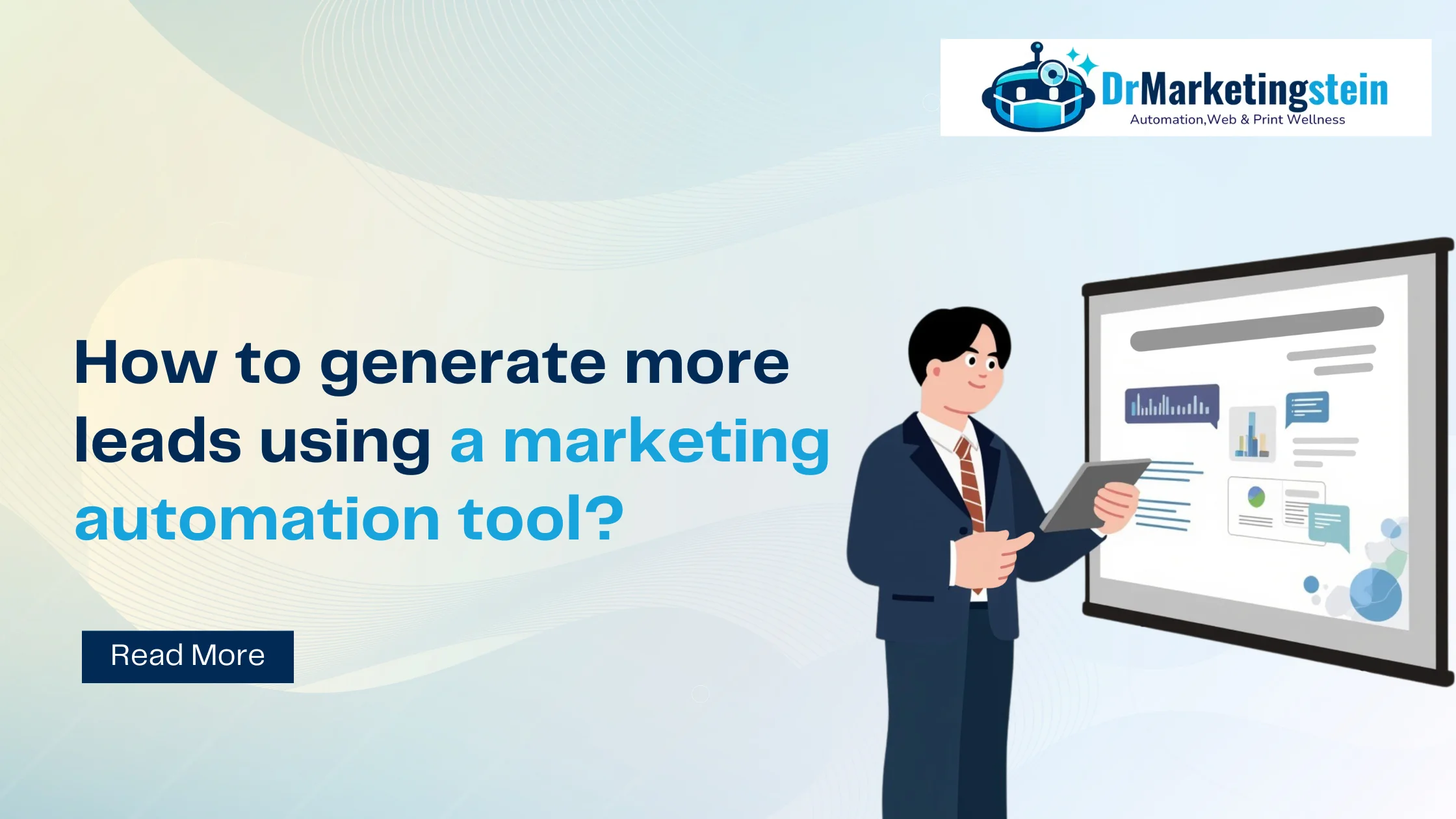 How to Generate More Leads Using Marketing Automation (Step-by-Step Guide)