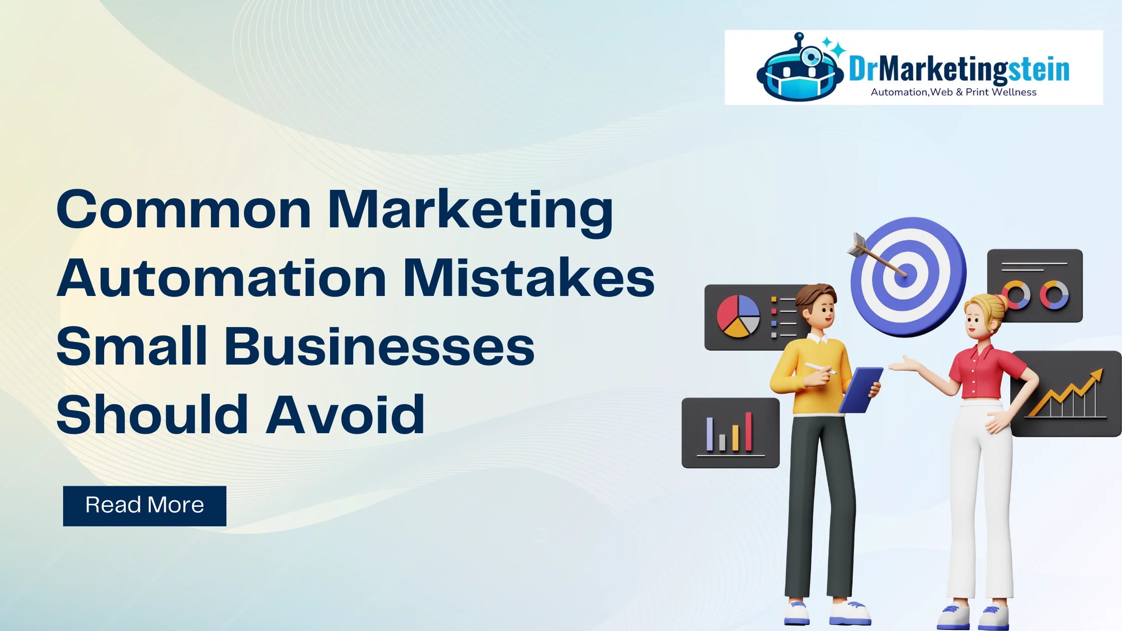 Common Marketing Automation Mistakes Small Businesses Should Avoid