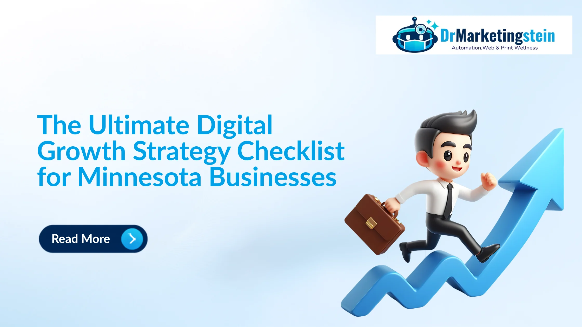 The Ultimate Digital Growth Strategy Checklist for Minnesota Businesses